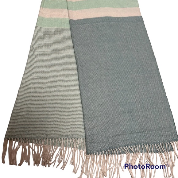 Pashmina Long Scarf NWOT - Picture 3 of 7